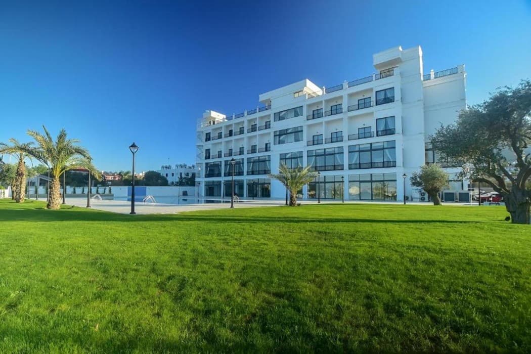 Mc Palace Hotel Spa & Convention main