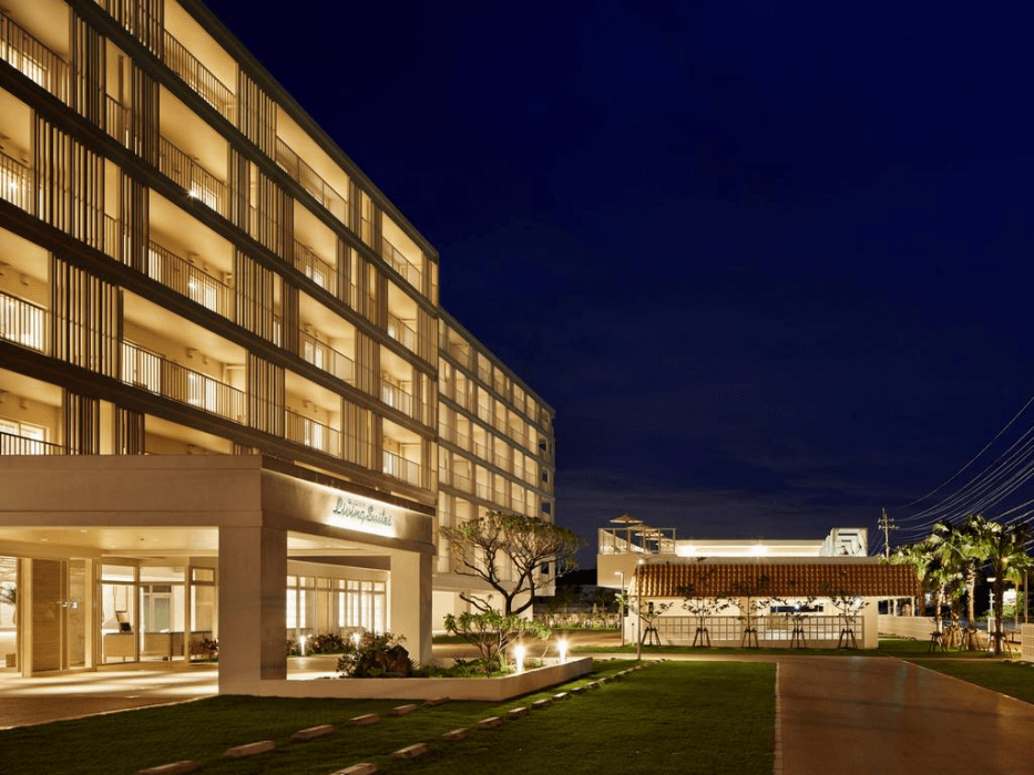Hoshino Resorts Beb5 Okinawa Seragaki main