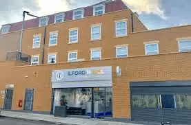 Ilford Hotel Goodmayes main