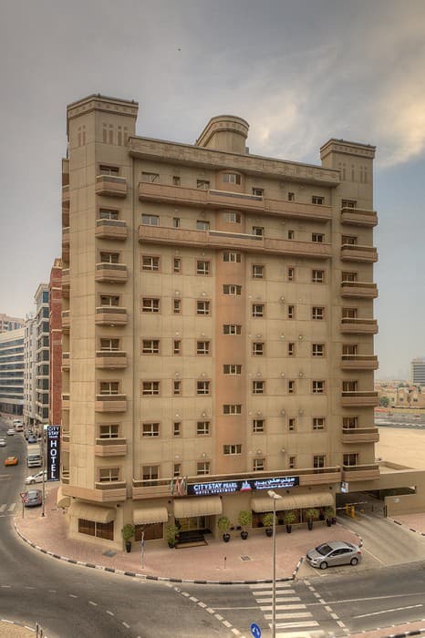 Grand Square Stay Hotel Apartments main