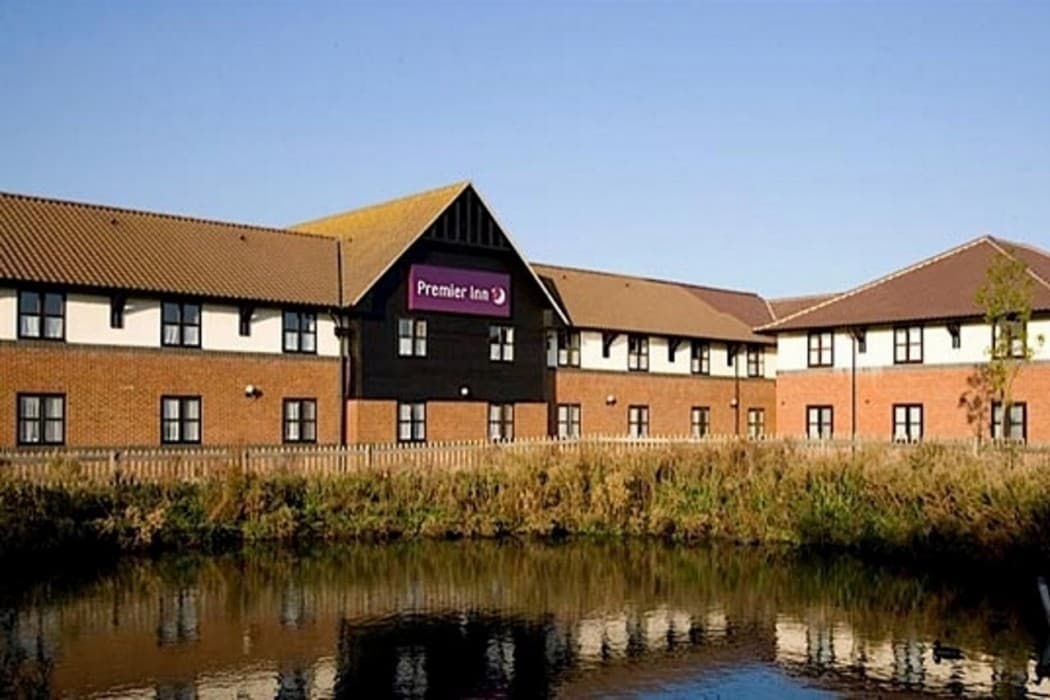 Premier Inn Clacton-On-Sea main