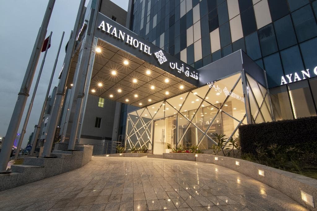 Ayan Furnished Units and Suites main