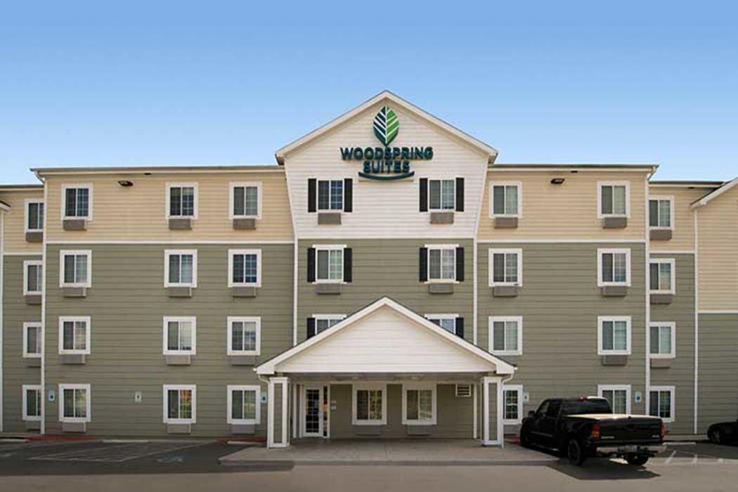 Woodspring Suites San Antonio Fort Sam main