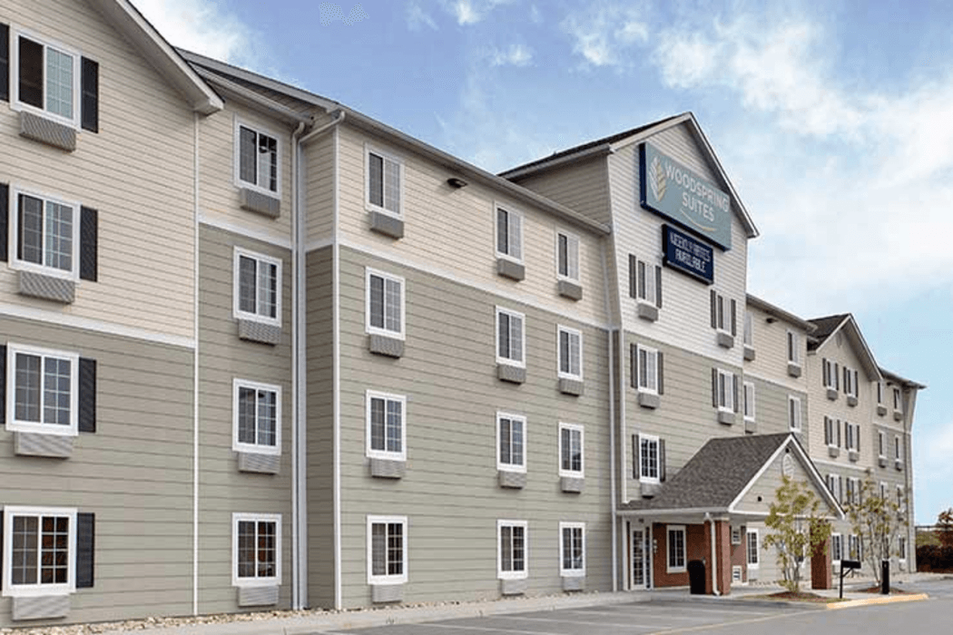 Woodspring Suites Chesapeake-Norfolk Greenbrier