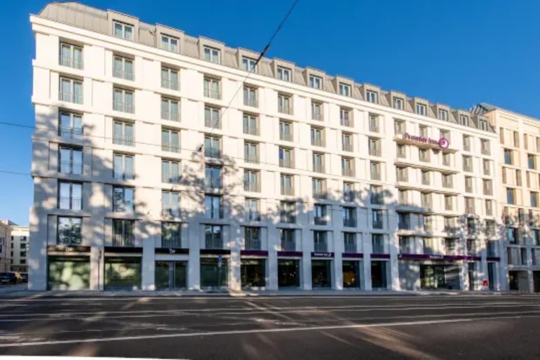 Premier Inn Leipzig City Oper main