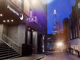 Premier Inn Rickmansworth Hotel main