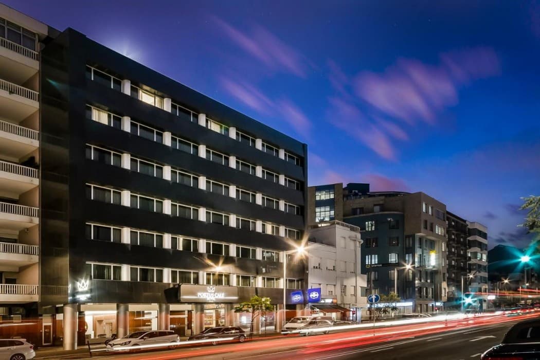 Portus Cale Hotel main