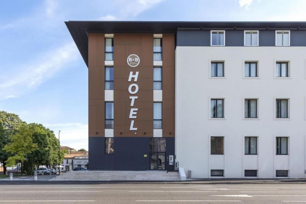B&B HOTEL Brescia main