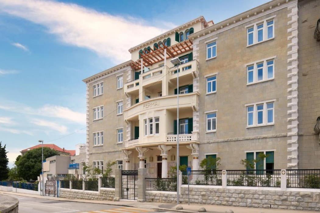 Heritage Hotel Fermai Split Mgallery main
