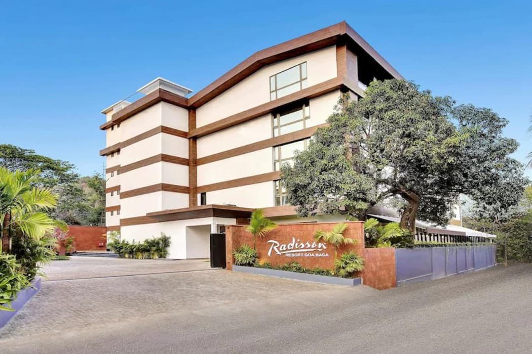 Radisson Resort Goa Baga main