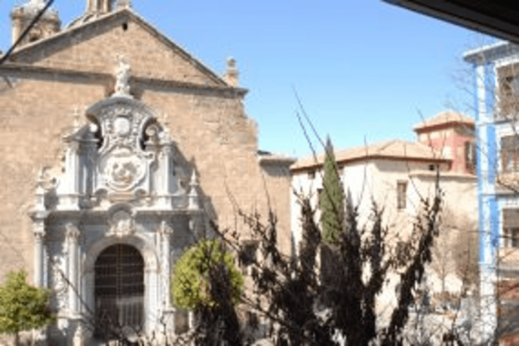 La Perla Granada Suites main