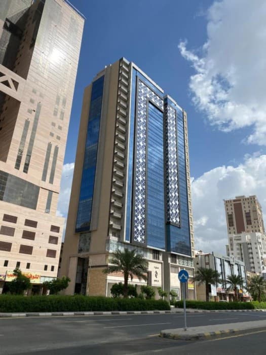 Hotel 21 Makkah main