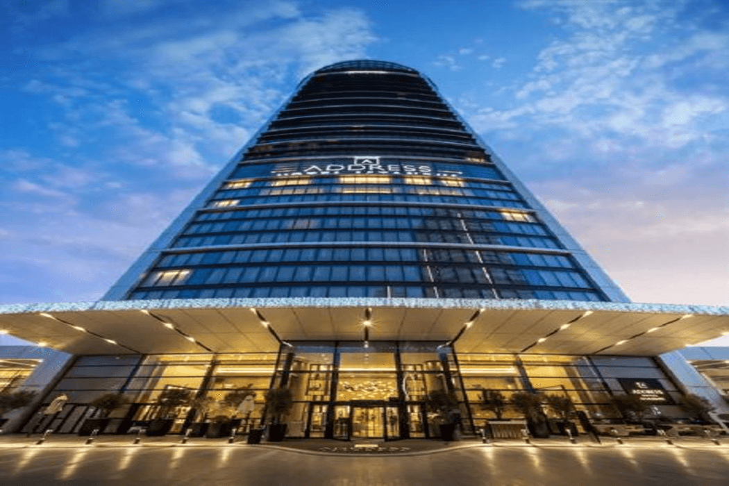 Address Istanbul Hotel main