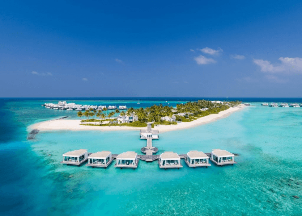 Jumeirah Maldives Olhahali Island main