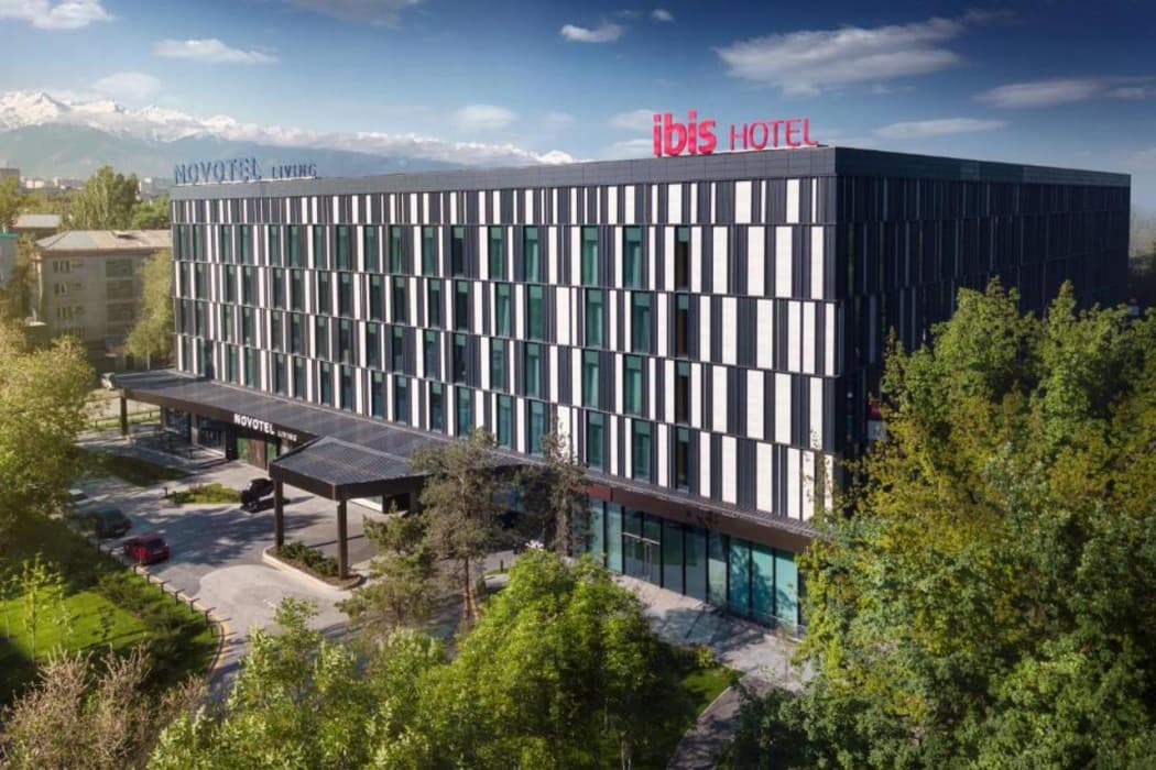 Ibis Almaty Jetisu main