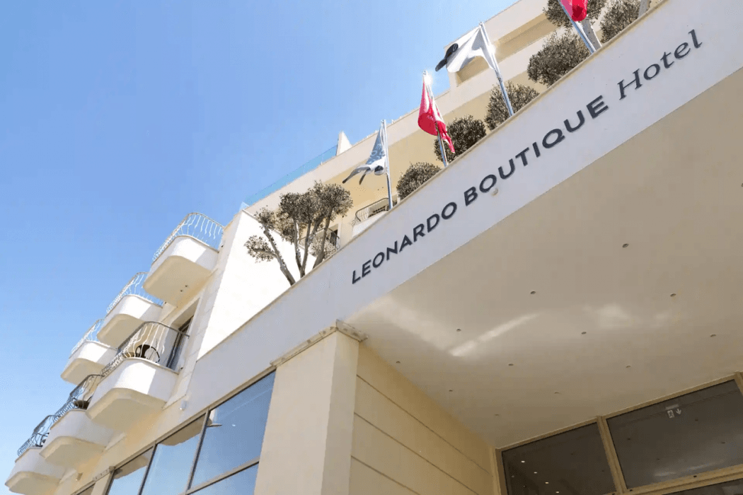 Leonardo Boutique Hotel Larnaca