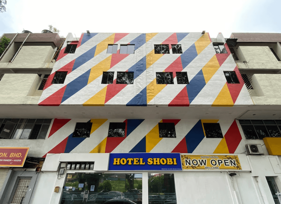 Shobi Hotel main