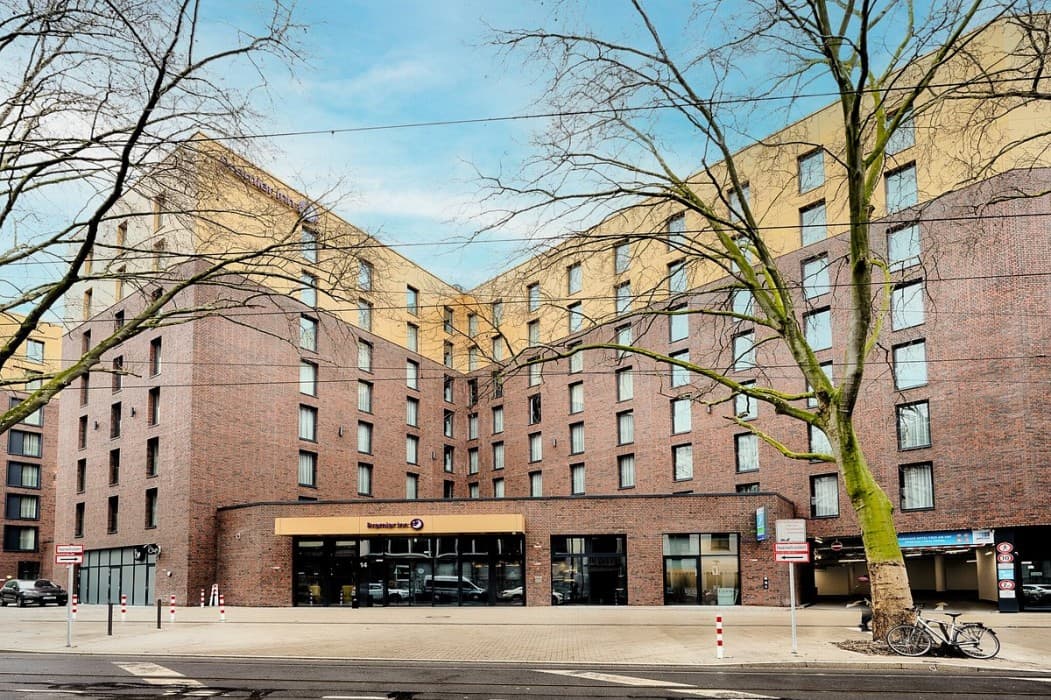 Premier Inn Düsseldorf City Friedrichstadt main