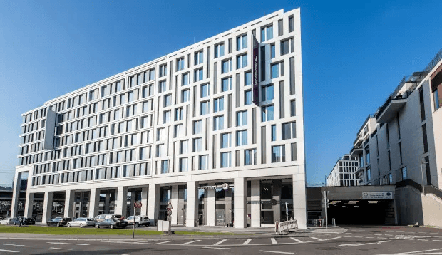 Premier Inn Stuttgart City Centre main