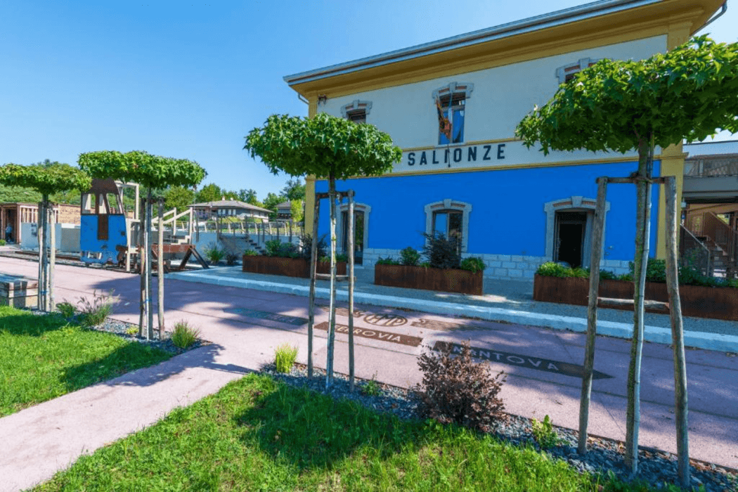 Borgo Stazione Bike Inn main