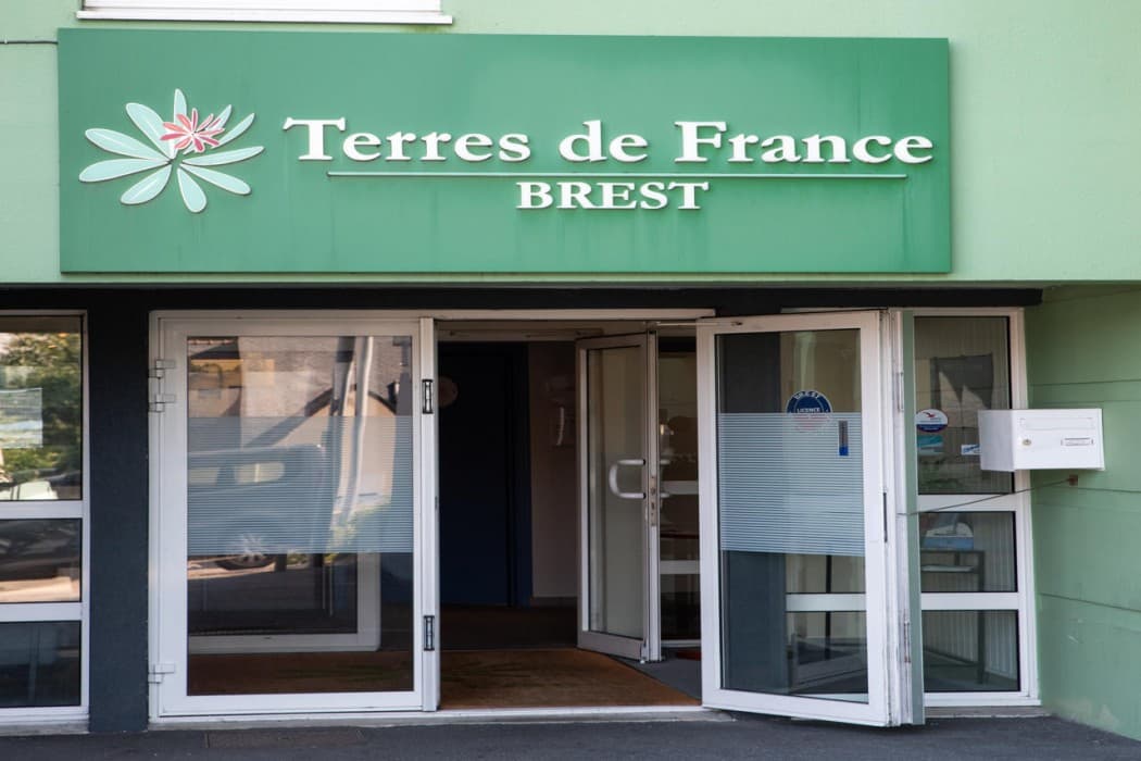 Terres De France - Apparthotel Brest main