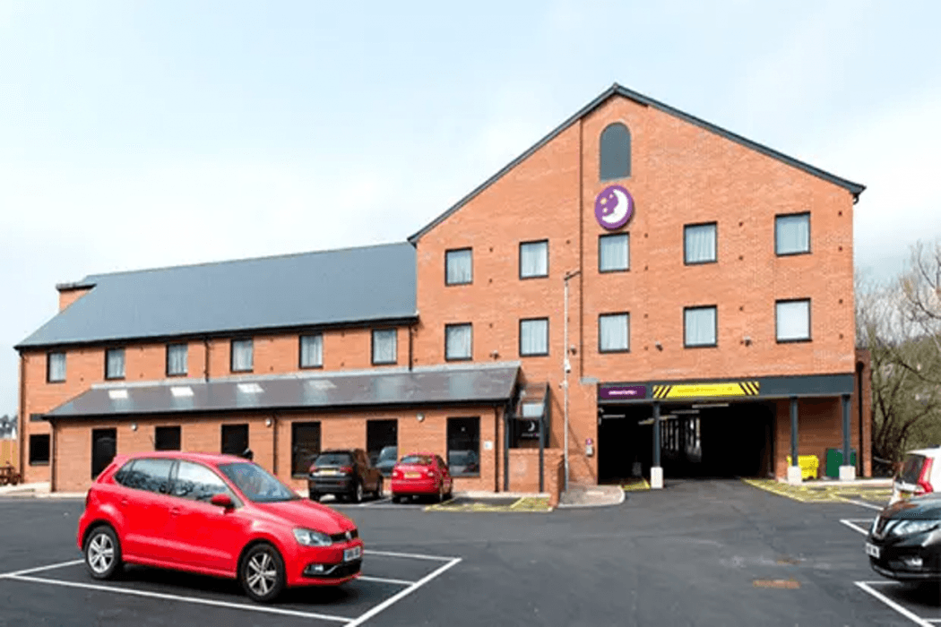 Premier Inn Ulverston main