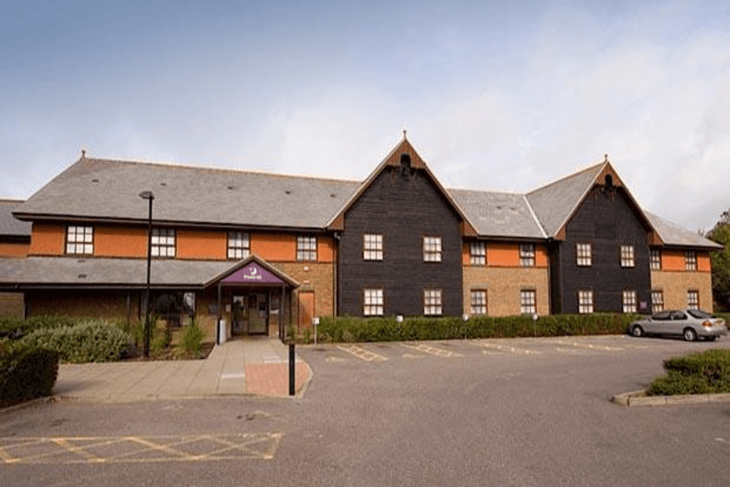 Premier Inn Newhaven main