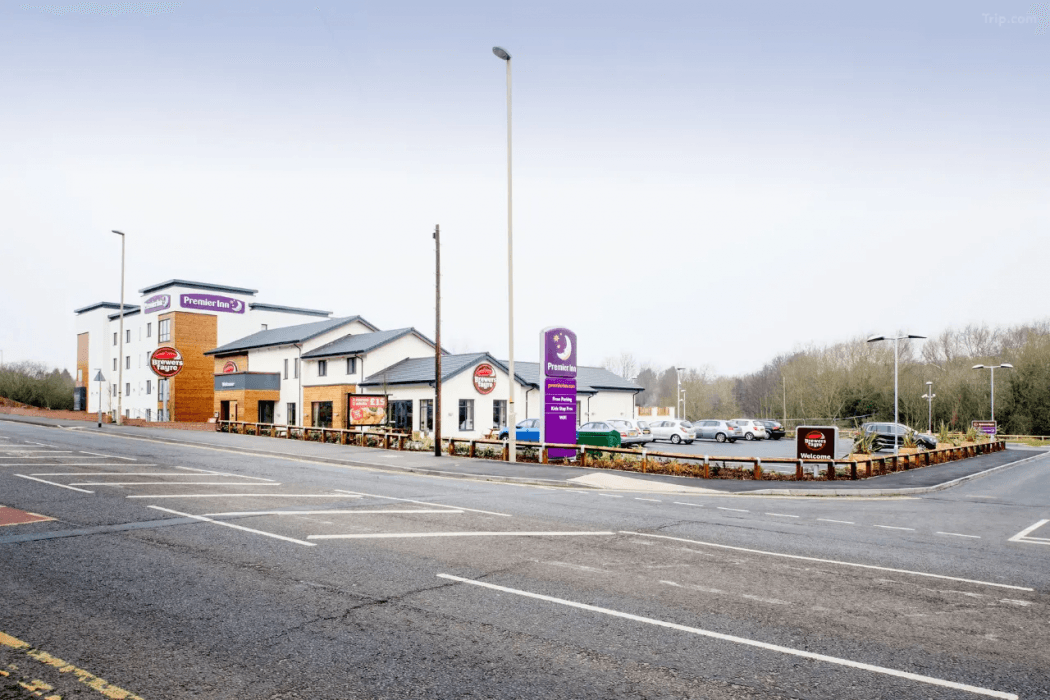 Premier Inn Stourbridge Town Centre main
