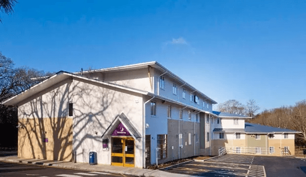 Premier Inn Christchurch / Highcliffe main