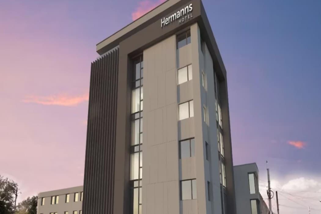 Hermanns Hotel & Spa Sibiu main