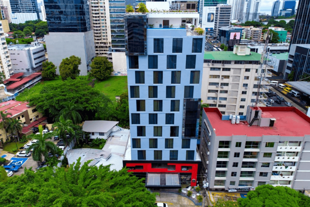 Hotel Mio Panamá main