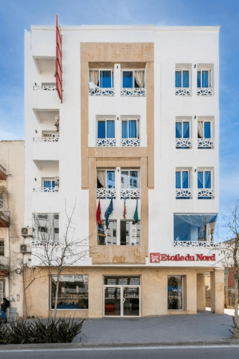 Hotel Etoile Du Nord