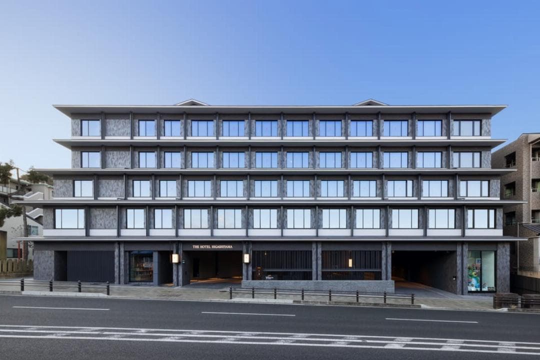The Hotel Higashiyama By Kyoto Tokyu Hotel main