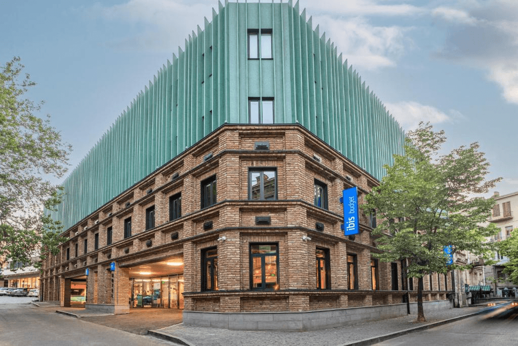 Ibis Budget Tbilisi Center main