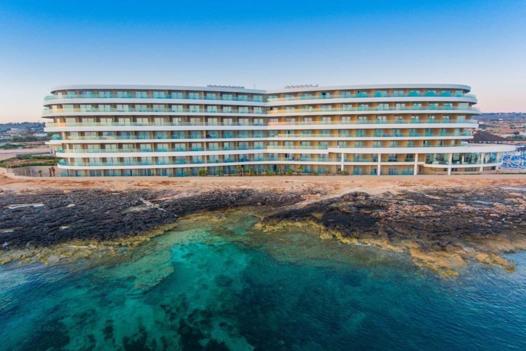 Ramla Bay Resort main