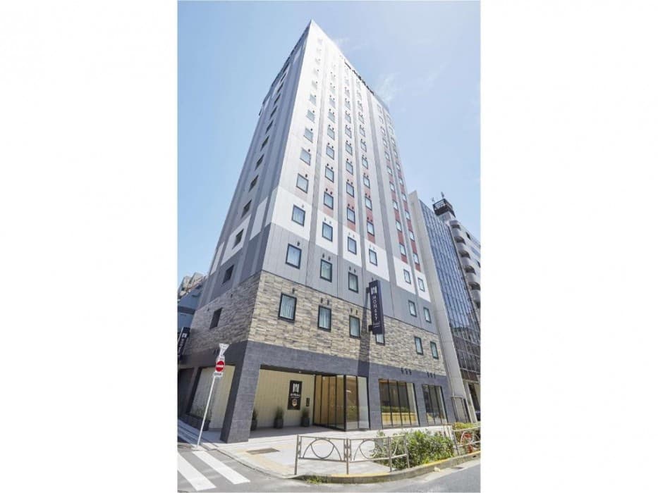 Monday Apart Premium Ueno Okachimachi main