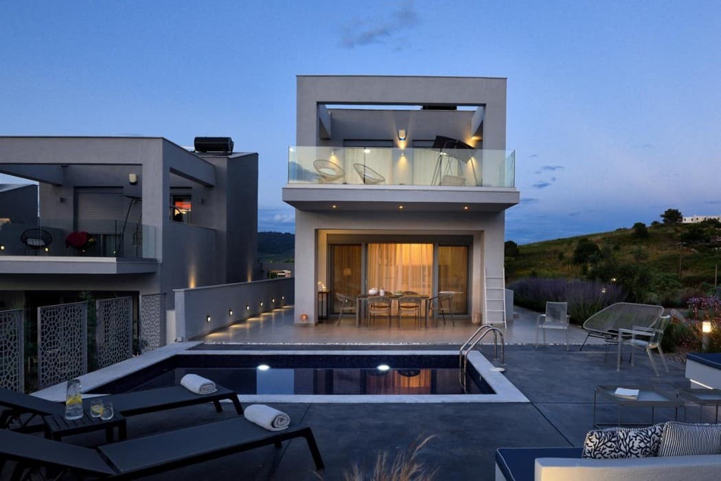 Soleado Luxury Villas Halkidiki main