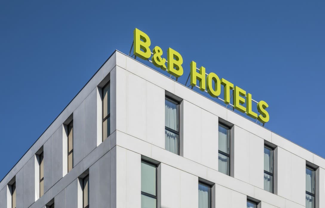 B&B Hotel Santo Tirso main
