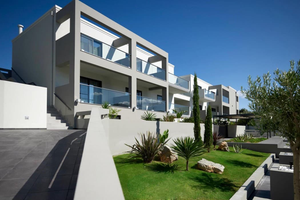 Tesoro Blu Hotel & Spa main