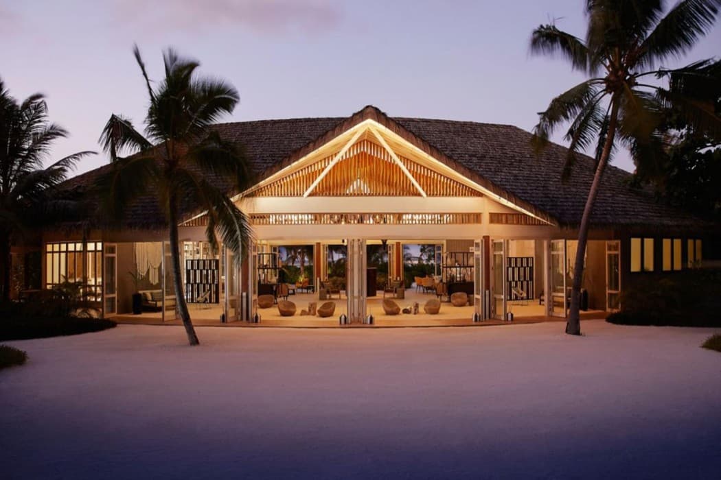 Le Meridien Maldives Resort and Spa