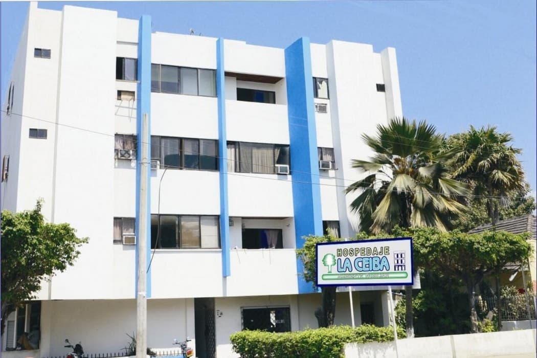 Hospedaje La Ceiba