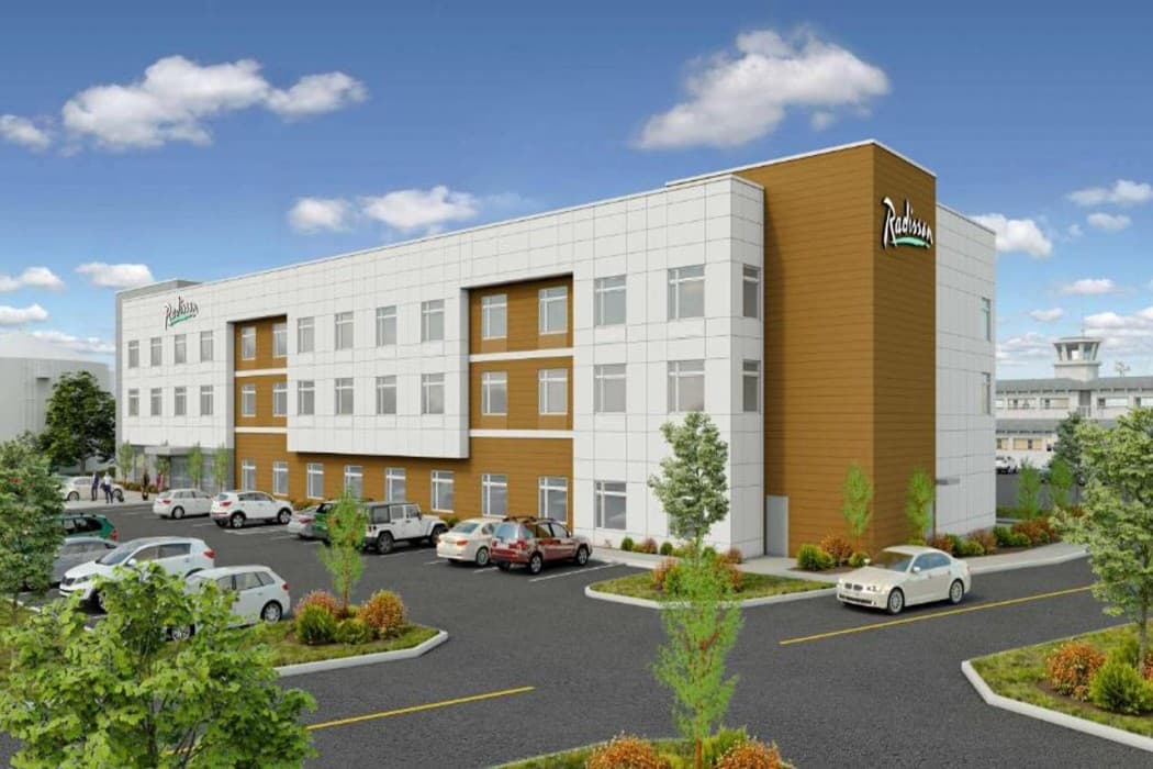 Radisson Hotel Pendleton Airport main