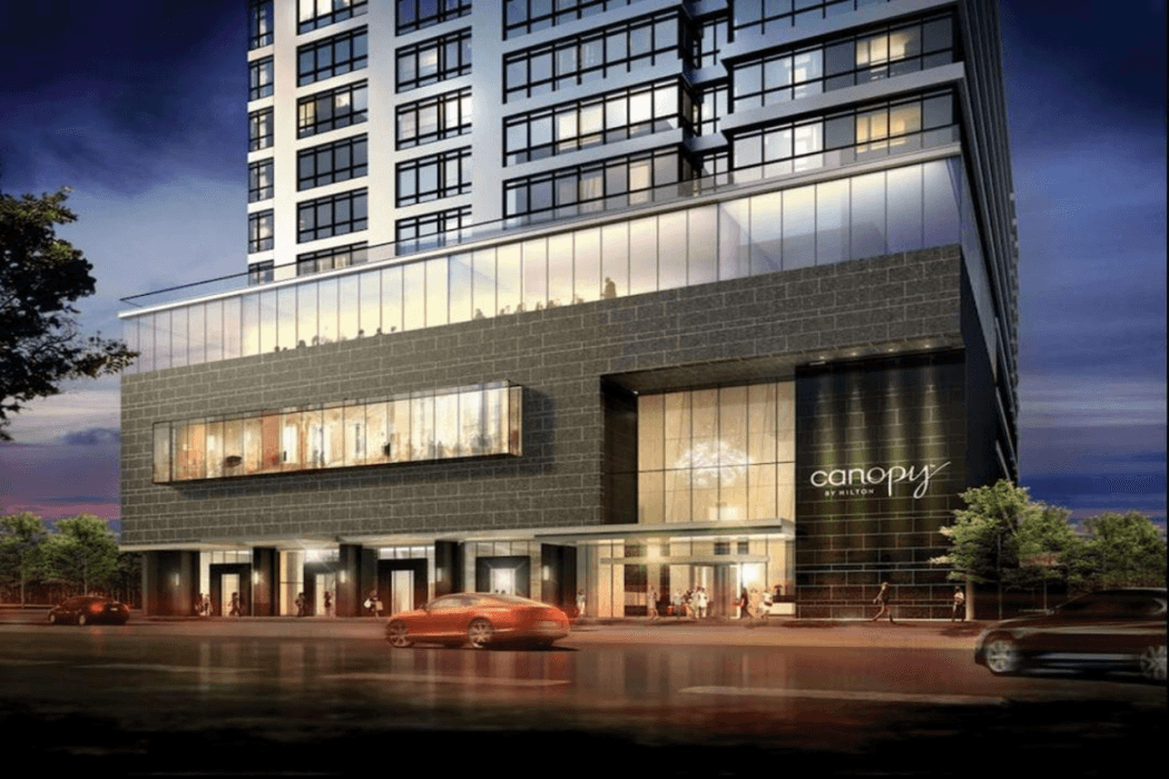 Canopy by Hilton Toronto Yorkville main