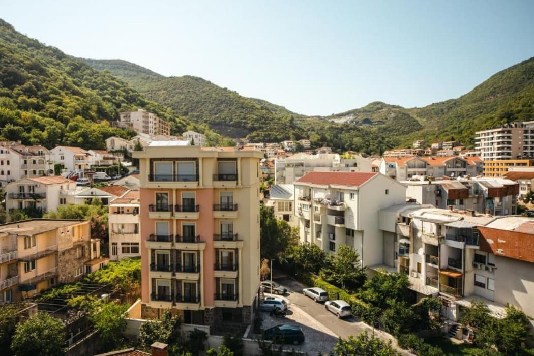 Garni Hotel Vladimir main