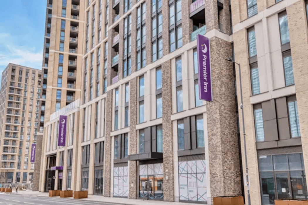 Premier Inn London Docklands (Canning Town)