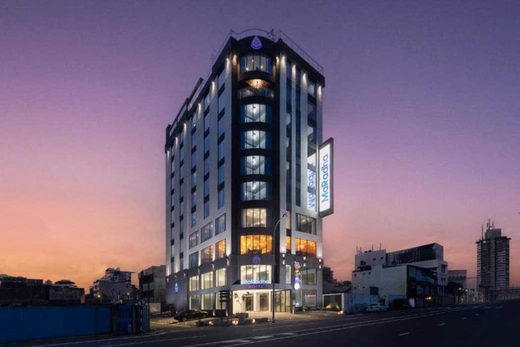 Hotel Maradha main