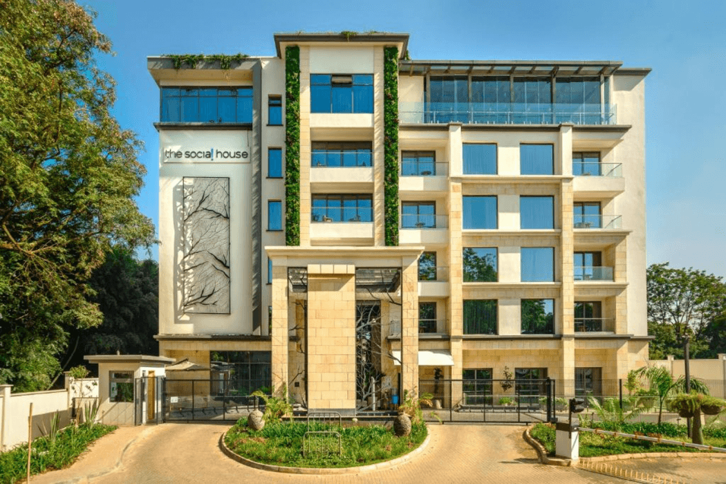 The Social House Nairobi, A Member Of Preferred Ho