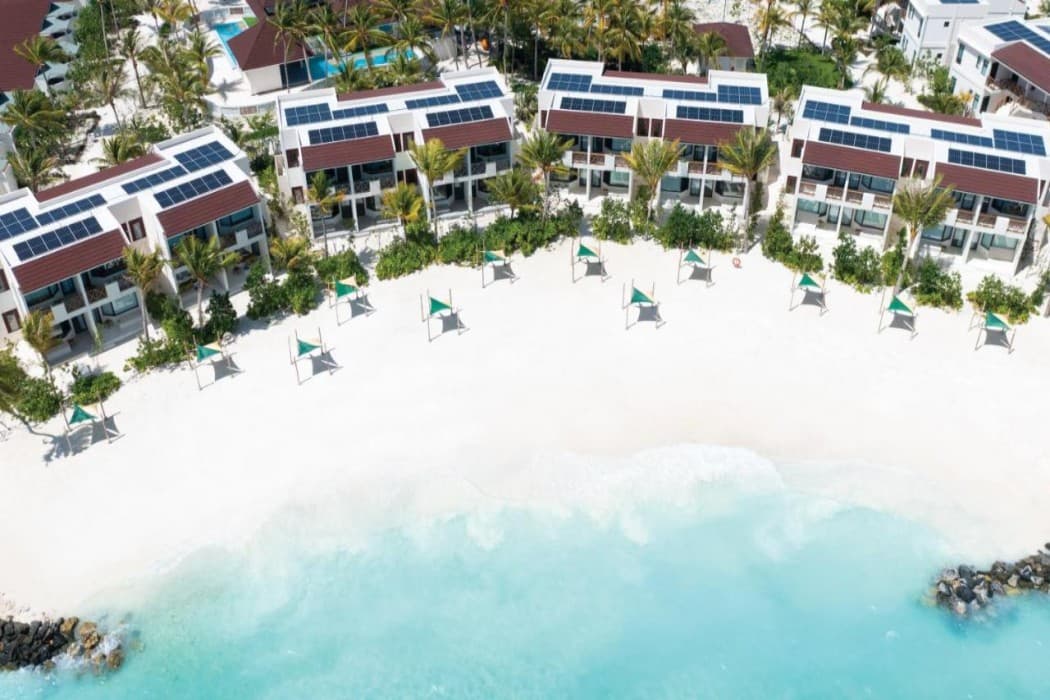 Oblu Xperience Ailafushi - All Inclusive main