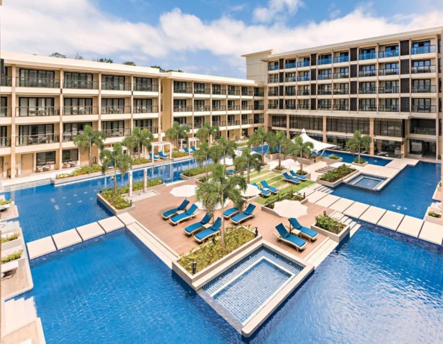 Henann Park Resort (Adults Only) main