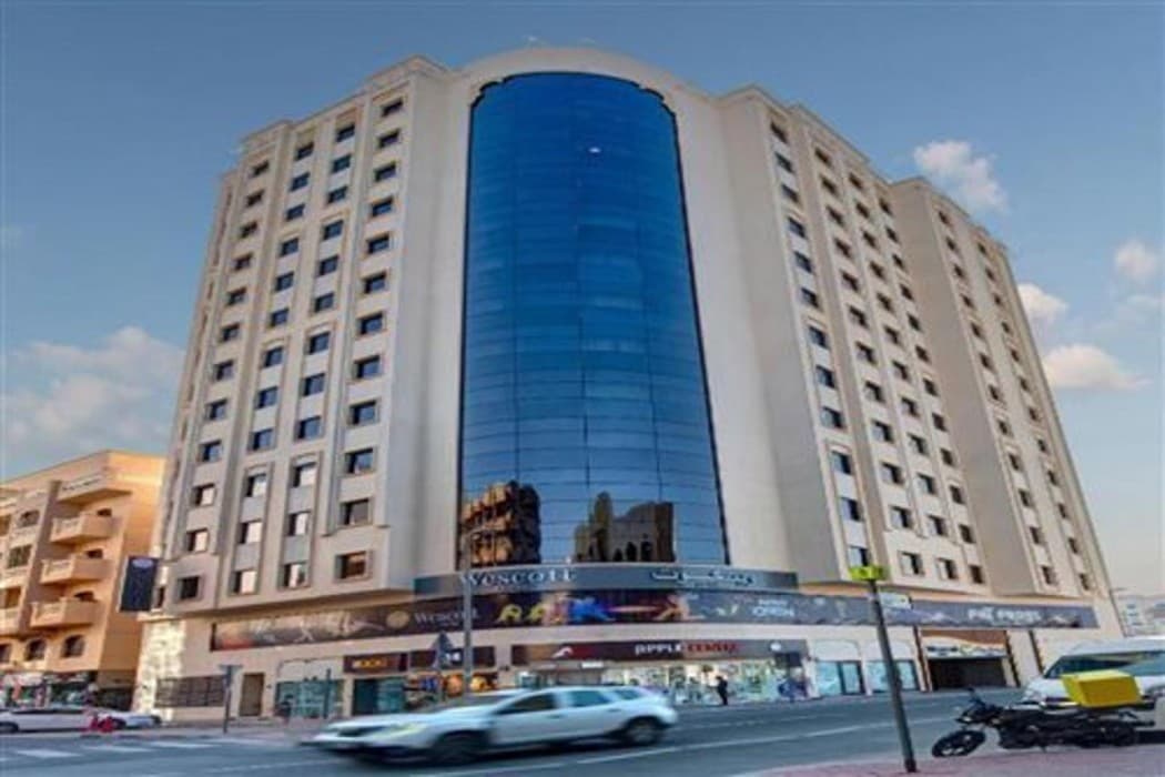 Wescott Hotel main